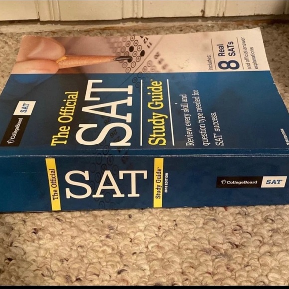 SAT Review Guide - Picture 4 of 4